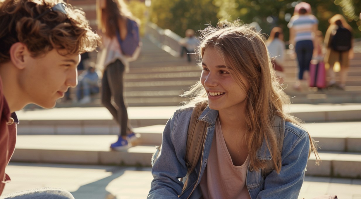 Making Friends in College